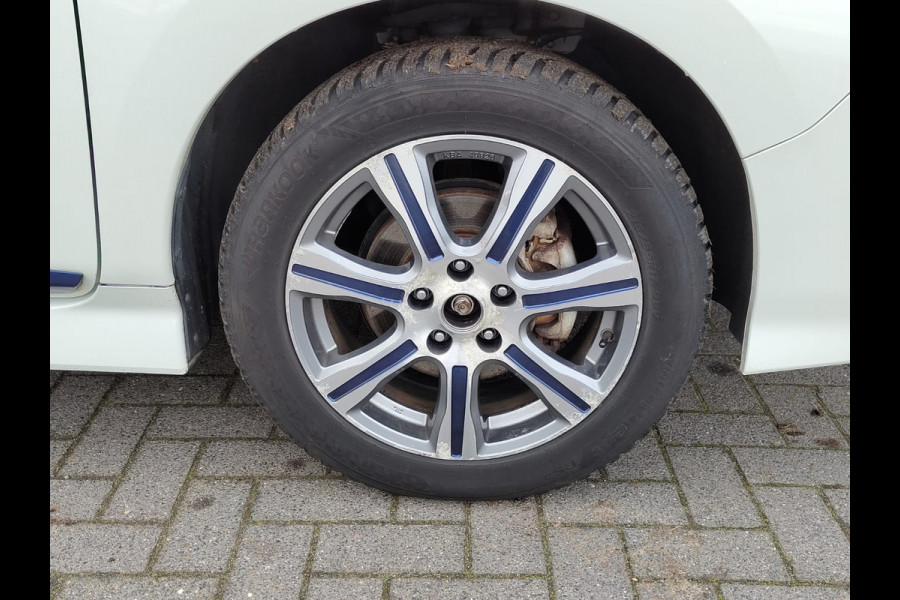 Nissan Leaf e+ 218pk 62kWh Soh 90% Leer Grootste ACCU Warmtepomp Trekhaak Business Executive Ecc Bose®-Hifi Apple Carplay Android Auto Adap. 360°Camera Stoel+Stuurverwarming Led Two-Tone lak 1e Eigenaar Origineel Nederlandse Auto