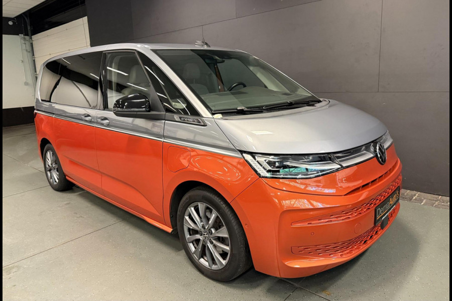 Volkswagen Multivan 1.4 eHybrid Energetic 6P PANO/NAVI/H-KARDON/H-UP/V-COCKPIT/CAM/DAB///