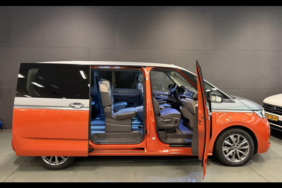 Volkswagen Multivan 1.4 eHybrid Energetic 6P PANO/NAVI/H-KARDON/H-UP/V-COCKPIT/CAM/DAB///