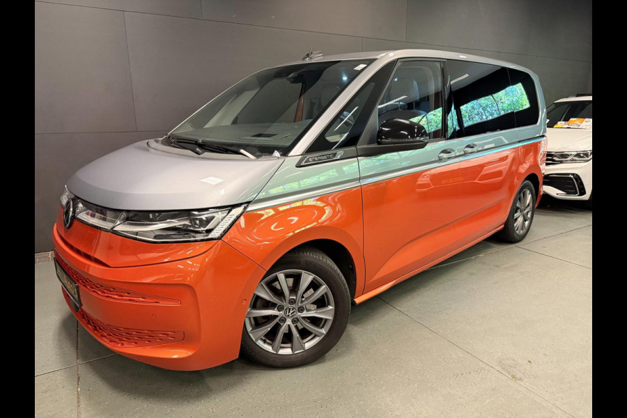 Volkswagen Multivan 1.4 eHybrid Energetic 6P PANO/NAVI/H-KARDON/H-UP/V-COCKPIT/CAM/DAB///