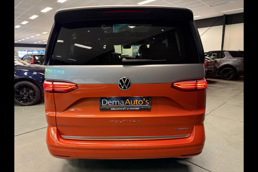 Volkswagen Multivan 1.4 eHybrid Energetic 6P PANO/NAVI/H-KARDON/H-UP/V-COCKPIT/CAM/DAB///