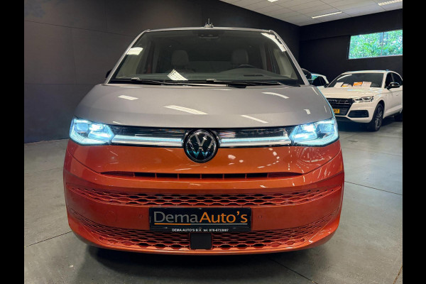 Volkswagen Multivan 1.4 eHybrid Energetic 6P PANO/NAVI/H-KARDON/H-UP/V-COCKPIT/CAM/DAB///