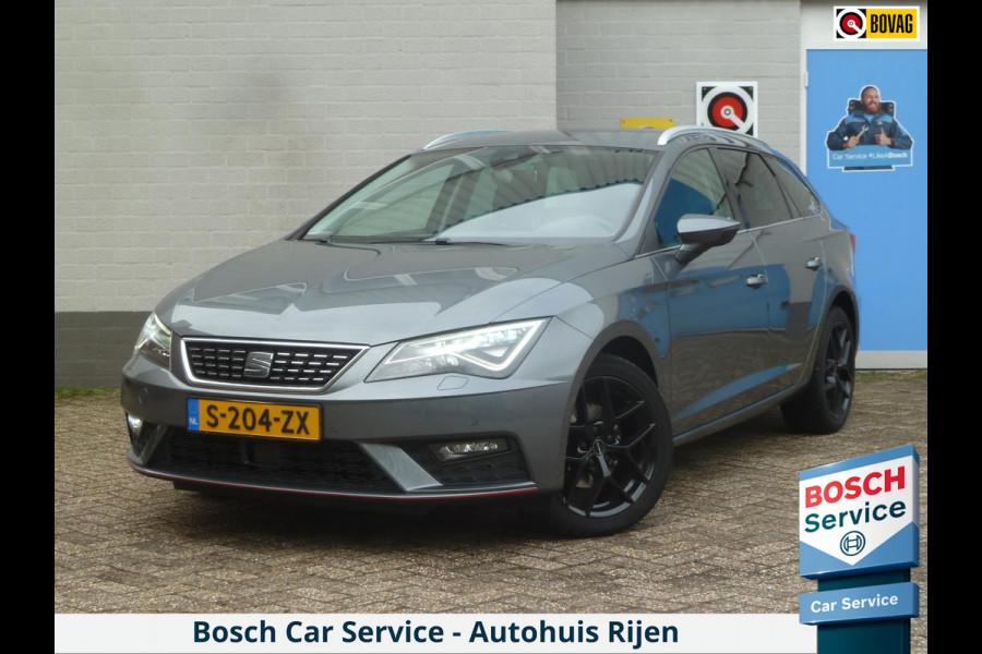 Seat Leon ST 1.4 TSI X-PERIENCE|Navi|Camera|LED|Keyless-Entry/Start|LED|Stoelverwarming|ECC