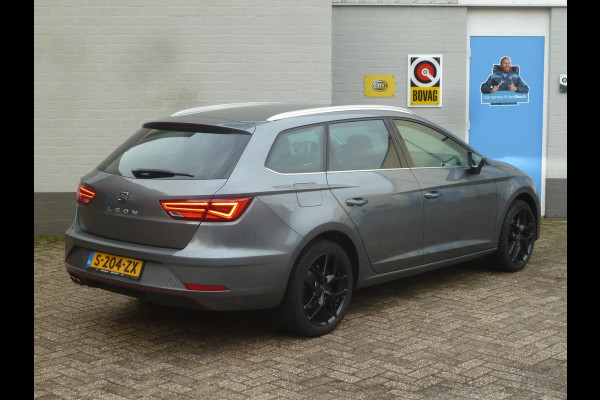 Seat Leon ST 1.4 TSI X-PERIENCE|Navi|Camera|LED|Keyless-Entry/Start|LED|Stoelverwarming|ECC