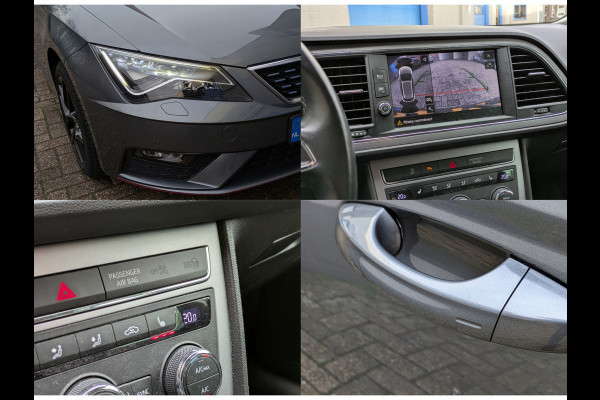 Seat Leon ST 1.4 TSI X-PERIENCE|Navi|Camera|LED|Keyless-Entry/Start|LED|Stoelverwarming|ECC
