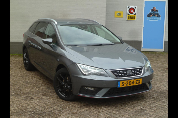 Seat Leon ST 1.4 TSI X-PERIENCE|Navi|Camera|LED|Keyless-Entry/Start|LED|Stoelverwarming|ECC