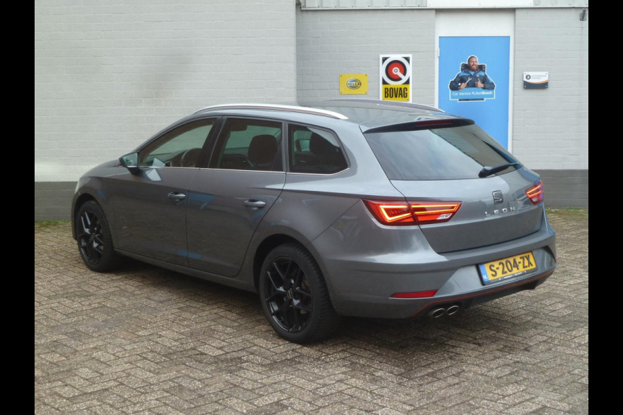 Seat Leon ST 1.4 TSI X-PERIENCE|Navi|Camera|LED|Keyless-Entry/Start|LED|Stoelverwarming|ECC