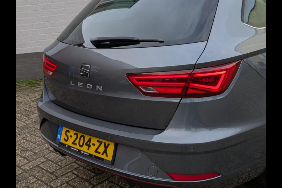 Seat Leon ST 1.4 TSI X-PERIENCE|Navi|Camera|LED|Keyless-Entry/Start|LED|Stoelverwarming|ECC