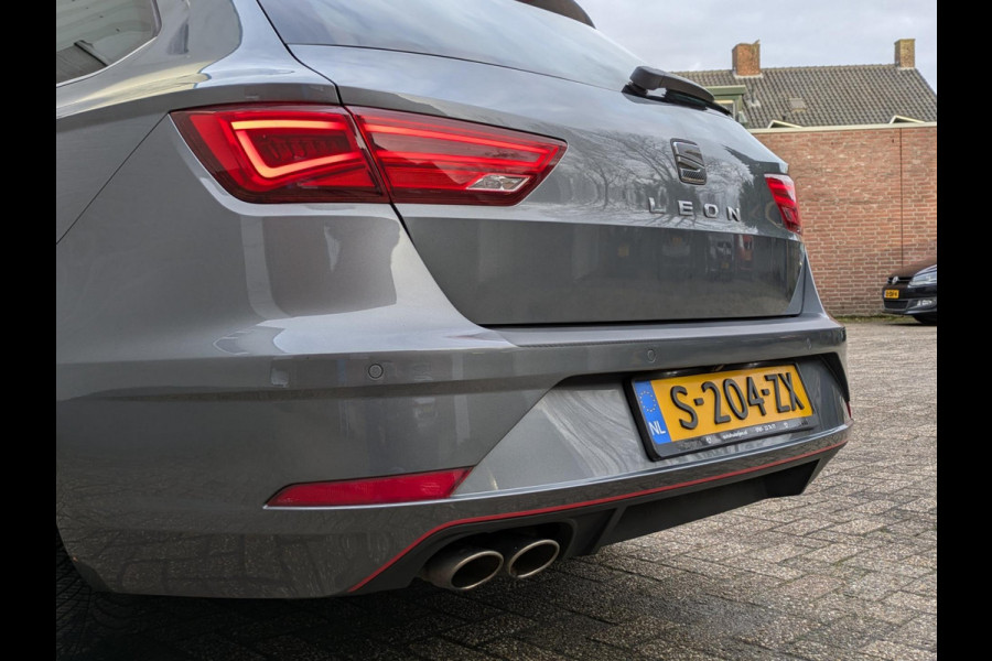 Seat Leon ST 1.4 TSI X-PERIENCE|Navi|Camera|LED|Keyless-Entry/Start|LED|Stoelverwarming|ECC