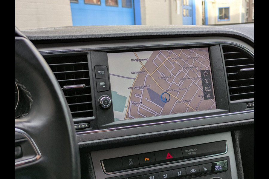 Seat Leon ST 1.4 TSI X-PERIENCE|Navi|Camera|LED|Keyless-Entry/Start|LED|Stoelverwarming|ECC