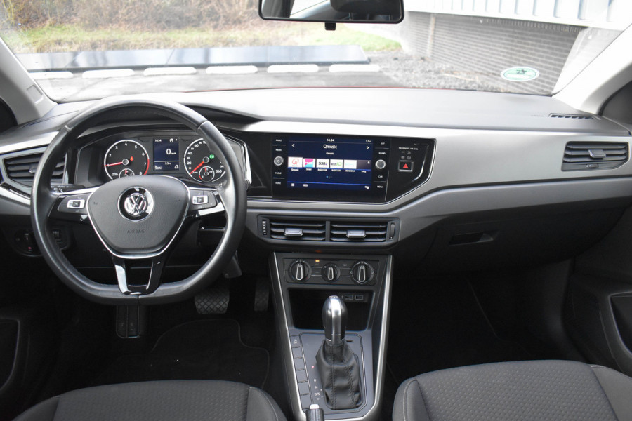 Volkswagen Polo 1.0 TSI | Carplay | Cruise Control | Airco | Nieuwe DSG !