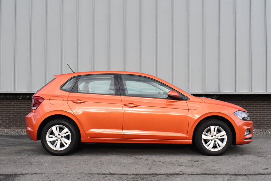 Volkswagen Polo 1.0 TSI | Carplay | Cruise Control | Airco | Nieuwe DSG !