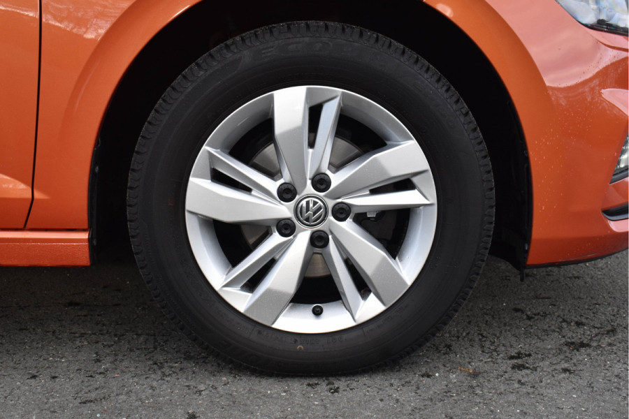 Volkswagen Polo 1.0 TSI | Carplay | Cruise Control | Airco | Nieuwe DSG !