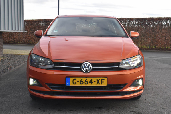Volkswagen Polo 1.0 TSI | Carplay | Cruise Control | Airco | Nieuwe DSG !