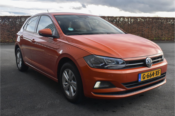 Volkswagen Polo 1.0 TSI | Carplay | Cruise Control | Airco | Nieuwe DSG !