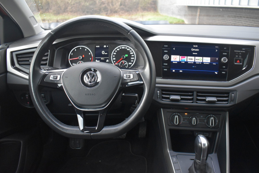 Volkswagen Polo 1.0 TSI | Carplay | Cruise Control | Airco | Nieuwe DSG !