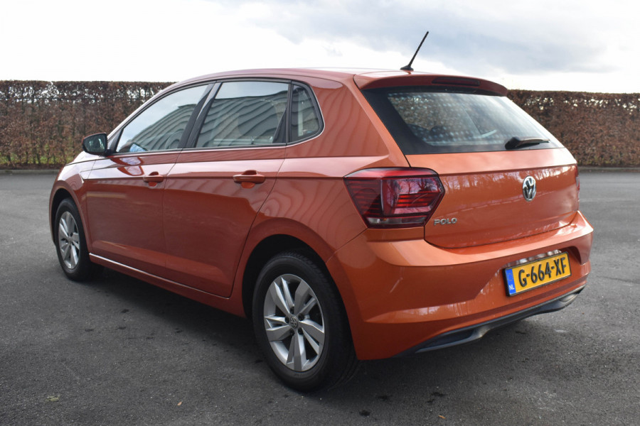 Volkswagen Polo 1.0 TSI | Carplay | Cruise Control | Airco | Nieuwe DSG !