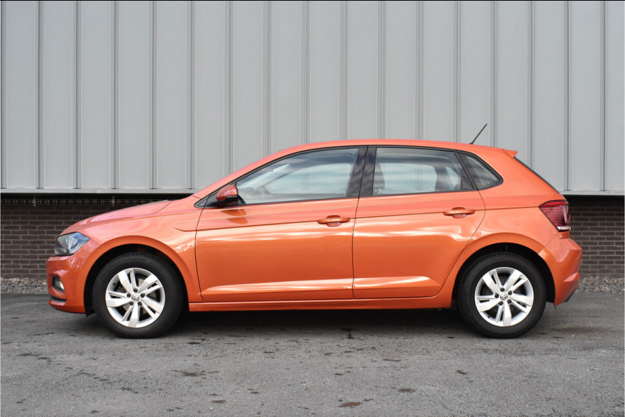 Volkswagen Polo 1.0 TSI | Carplay | Cruise Control | Airco | Nieuwe DSG !