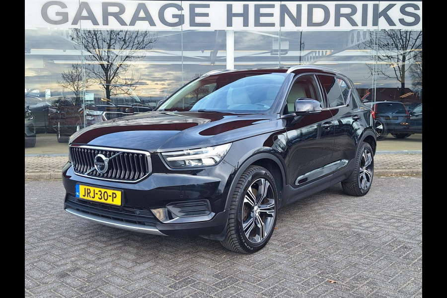Volvo XC40 1.5 T5 Recharge Inscription | Pano | H&K | Leder | Adaptive CC | 360Cam | occasion