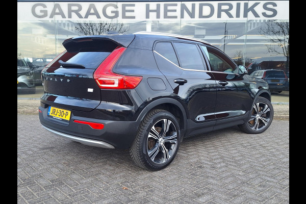 Volvo XC40 1.5 T5 Recharge Inscription | Pano | H&K | Leder | Adaptive CC | 360Cam | occasion