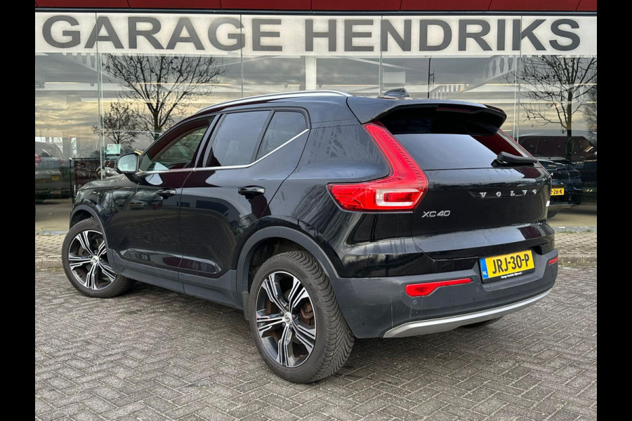 Volvo XC40 1.5 T5 Recharge Inscription | Pano | H&K | Leder | Adaptive CC | 360Cam | occasion