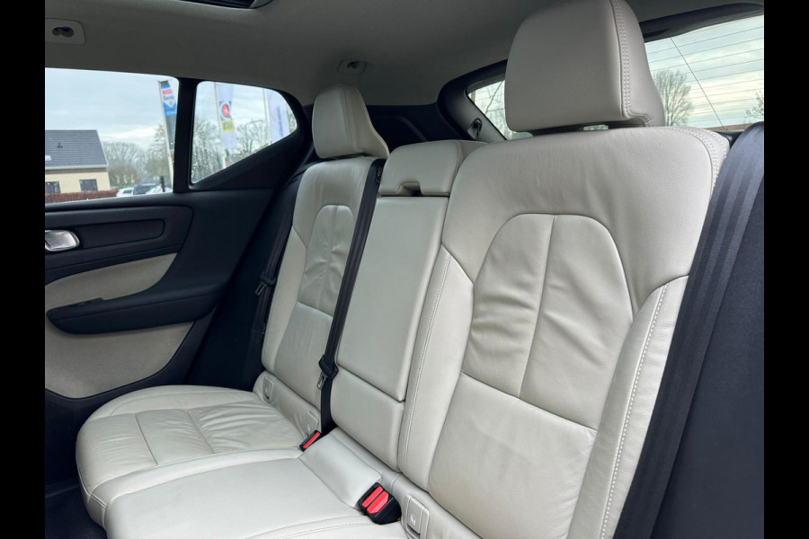 Volvo XC40 1.5 T5 Recharge Inscription | Pano | H&K | Leder | Adaptive CC | 360Cam | occasion