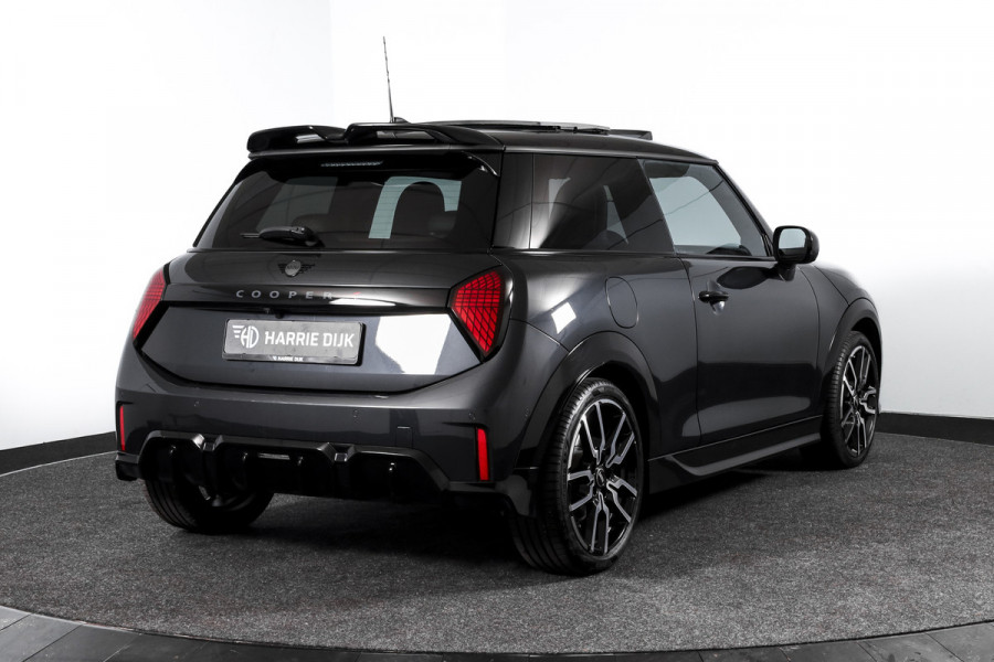 MINI Mini 2.0 Cooper S John Cooper Works XL | S/K Panodak | Dig. Cockpit | Adapt. Cruise | Elek. Stoelen-+massage+verwarming | PDC | 360 Camera | NAV + App. Connect | ECC | Harman/Kardon | LM 18" | 4804