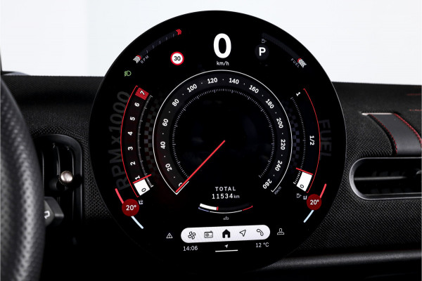 MINI Mini 2.0 Cooper S John Cooper Works XL | S/K Panodak | Dig. Cockpit | Adapt. Cruise | Elek. Stoelen-+massage+verwarming | PDC | 360 Camera | NAV + App. Connect | ECC | Harman/Kardon | LM 18" | 4804