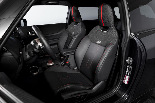 MINI Mini 2.0 Cooper S John Cooper Works XL | S/K Panodak | Dig. Cockpit | Adapt. Cruise | Elek. Stoelen-+massage+verwarming | PDC | 360 Camera | NAV + App. Connect | ECC | Harman/Kardon | LM 18" | 4804