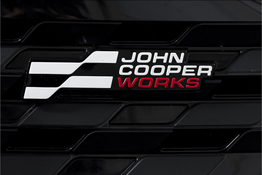 MINI Mini 2.0 Cooper S John Cooper Works XL | S/K Panodak | Dig. Cockpit | Adapt. Cruise | Elek. Stoelen-+massage+verwarming | PDC | 360 Camera | NAV + App. Connect | ECC | Harman/Kardon | LM 18" | 4804