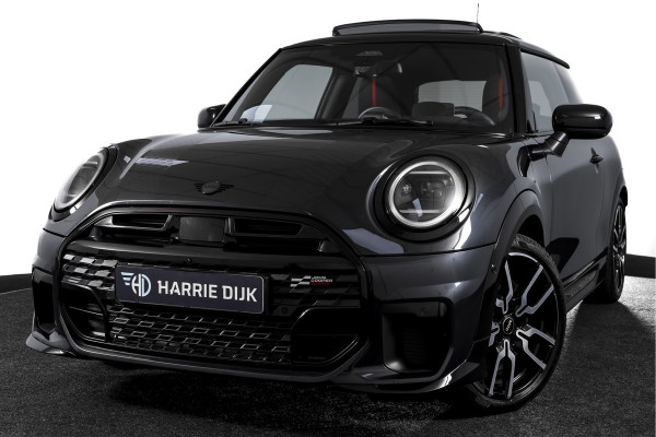 MINI Mini 2.0 Cooper S John Cooper Works XL | S/K Panodak | Dig. Cockpit | Adapt. Cruise | Elek. Stoelen-+massage+verwarming | PDC | 360 Camera | NAV + App. Connect | ECC | Harman/Kardon | LM 18" | 4804