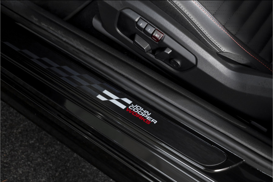 MINI Mini 2.0 Cooper S John Cooper Works XL | S/K Panodak | Dig. Cockpit | Adapt. Cruise | Elek. Stoelen-+massage+verwarming | PDC | 360 Camera | NAV + App. Connect | ECC | Harman/Kardon | LM 18" | 4804