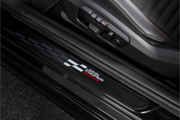 MINI Mini 2.0 Cooper S John Cooper Works XL | S/K Panodak | Dig. Cockpit | Adapt. Cruise | Elek. Stoelen-+massage+verwarming | PDC | 360 Camera | NAV + App. Connect | ECC | Harman/Kardon | LM 18" | 4804