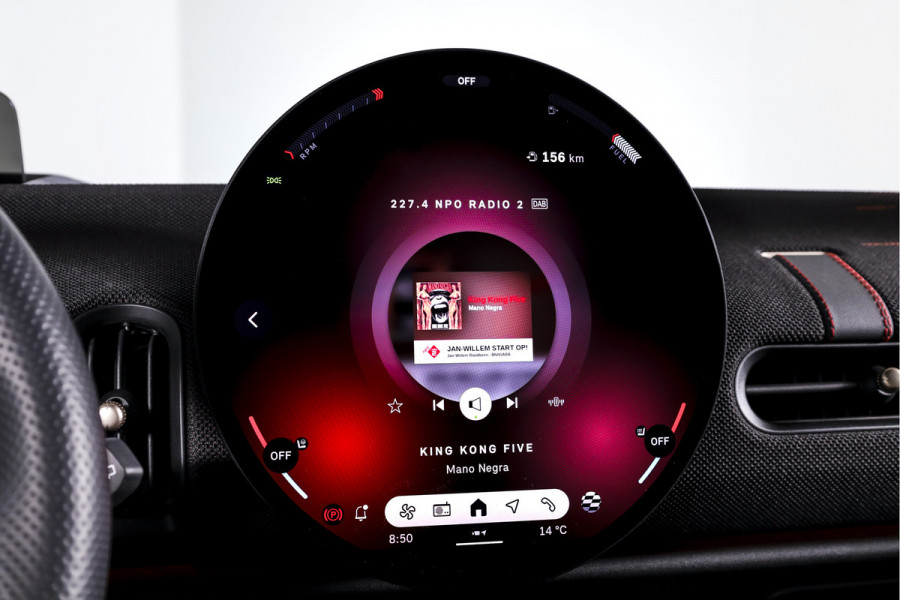 MINI Mini 2.0 Cooper S John Cooper Works XL | S/K Panodak | Dig. Cockpit | Adapt. Cruise | Elek. Stoelen-+massage+verwarming | PDC | 360 Camera | NAV + App. Connect | ECC | Harman/Kardon | LM 18" | 4804