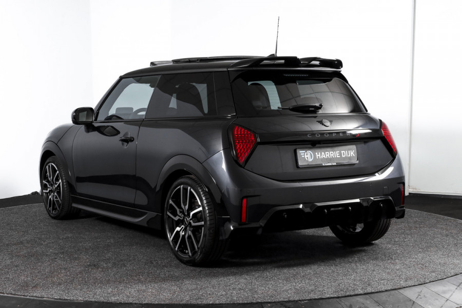 MINI Mini 2.0 Cooper S John Cooper Works XL | S/K Panodak | Dig. Cockpit | Adapt. Cruise | Elek. Stoelen-+massage+verwarming | PDC | 360 Camera | NAV + App. Connect | ECC | Harman/Kardon | LM 18" | 4804