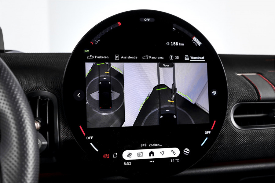 MINI Mini 2.0 Cooper S John Cooper Works XL | S/K Panodak | Dig. Cockpit | Adapt. Cruise | Elek. Stoelen-+massage+verwarming | PDC | 360 Camera | NAV + App. Connect | ECC | Harman/Kardon | LM 18" | 4804