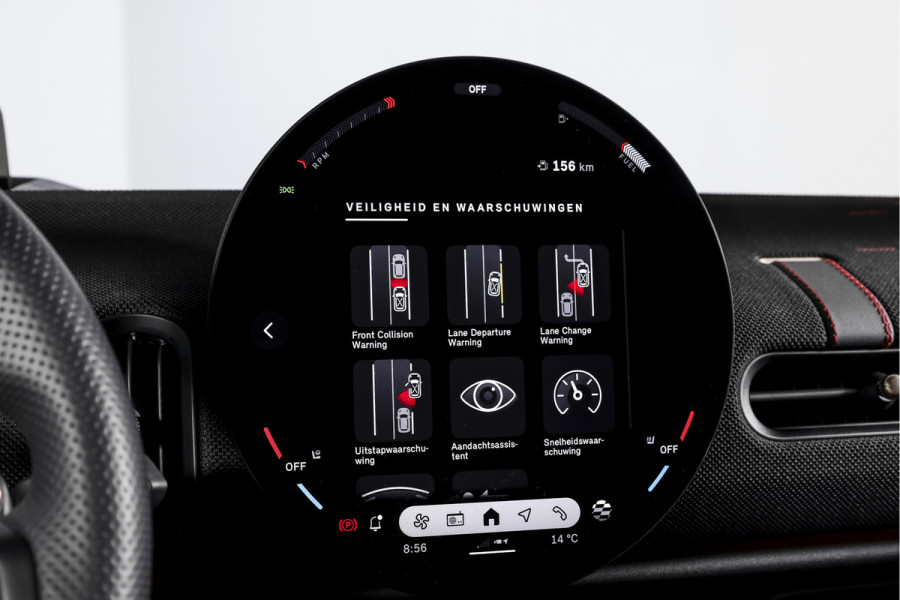 MINI Mini 2.0 Cooper S John Cooper Works XL | S/K Panodak | Dig. Cockpit | Adapt. Cruise | Elek. Stoelen-+massage+verwarming | PDC | 360 Camera | NAV + App. Connect | ECC | Harman/Kardon | LM 18" | 4804