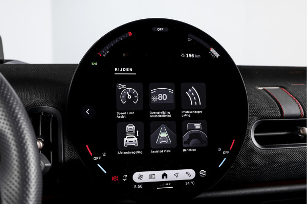 MINI Mini 2.0 Cooper S John Cooper Works XL | S/K Panodak | Dig. Cockpit | Adapt. Cruise | Elek. Stoelen-+massage+verwarming | PDC | 360 Camera | NAV + App. Connect | ECC | Harman/Kardon | LM 18" | 4804