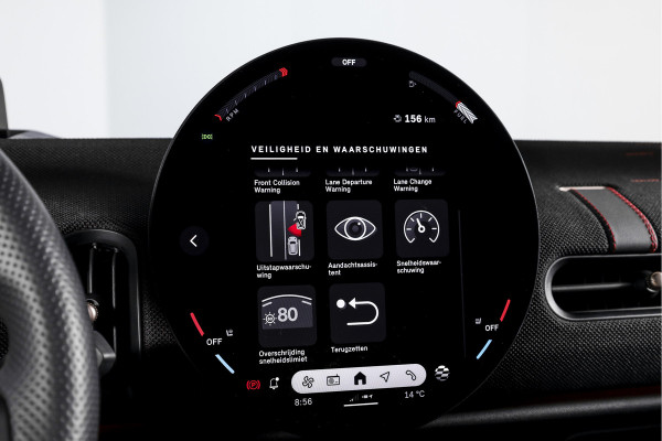 MINI Mini 2.0 Cooper S John Cooper Works XL | S/K Panodak | Dig. Cockpit | Adapt. Cruise | Elek. Stoelen-+massage+verwarming | PDC | 360 Camera | NAV + App. Connect | ECC | Harman/Kardon | LM 18" | 4804