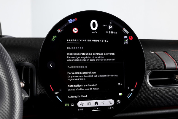 MINI Mini 2.0 Cooper S John Cooper Works XL | S/K Panodak | Dig. Cockpit | Adapt. Cruise | Elek. Stoelen-+massage+verwarming | PDC | 360 Camera | NAV + App. Connect | ECC | Harman/Kardon | LM 18" | 4804