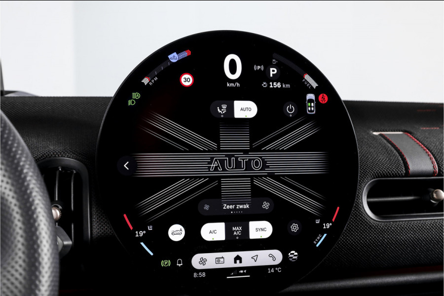 MINI Mini 2.0 Cooper S John Cooper Works XL | S/K Panodak | Dig. Cockpit | Adapt. Cruise | Elek. Stoelen-+massage+verwarming | PDC | 360 Camera | NAV + App. Connect | ECC | Harman/Kardon | LM 18" | 4804