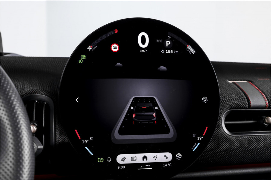 MINI Mini 2.0 Cooper S John Cooper Works XL | S/K Panodak | Dig. Cockpit | Adapt. Cruise | Elek. Stoelen-+massage+verwarming | PDC | 360 Camera | NAV + App. Connect | ECC | Harman/Kardon | LM 18" | 4804