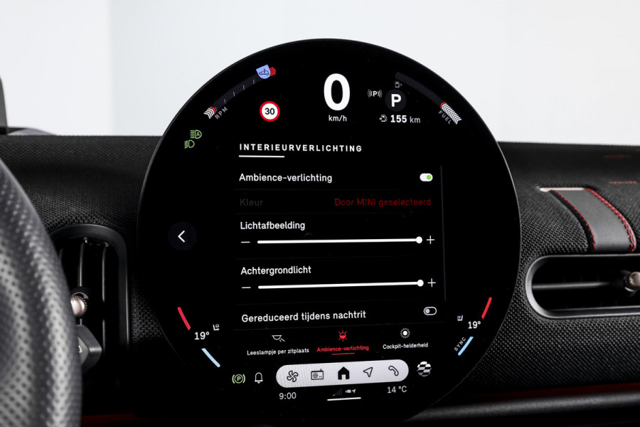 MINI Mini 2.0 Cooper S John Cooper Works XL | S/K Panodak | Dig. Cockpit | Adapt. Cruise | Elek. Stoelen-+massage+verwarming | PDC | 360 Camera | NAV + App. Connect | ECC | Harman/Kardon | LM 18" | 4804