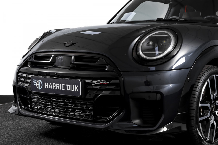 MINI Mini 2.0 Cooper S John Cooper Works XL | S/K Panodak | Dig. Cockpit | Adapt. Cruise | Elek. Stoelen-+massage+verwarming | PDC | 360 Camera | NAV + App. Connect | ECC | Harman/Kardon | LM 18" | 4804