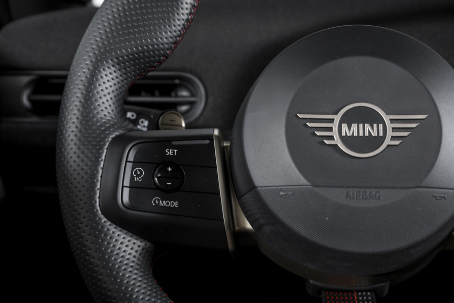 MINI Mini 2.0 Cooper S John Cooper Works XL | S/K Panodak | Dig. Cockpit | Adapt. Cruise | Elek. Stoelen-+massage+verwarming | PDC | 360 Camera | NAV + App. Connect | ECC | Harman/Kardon | LM 18" | 4804