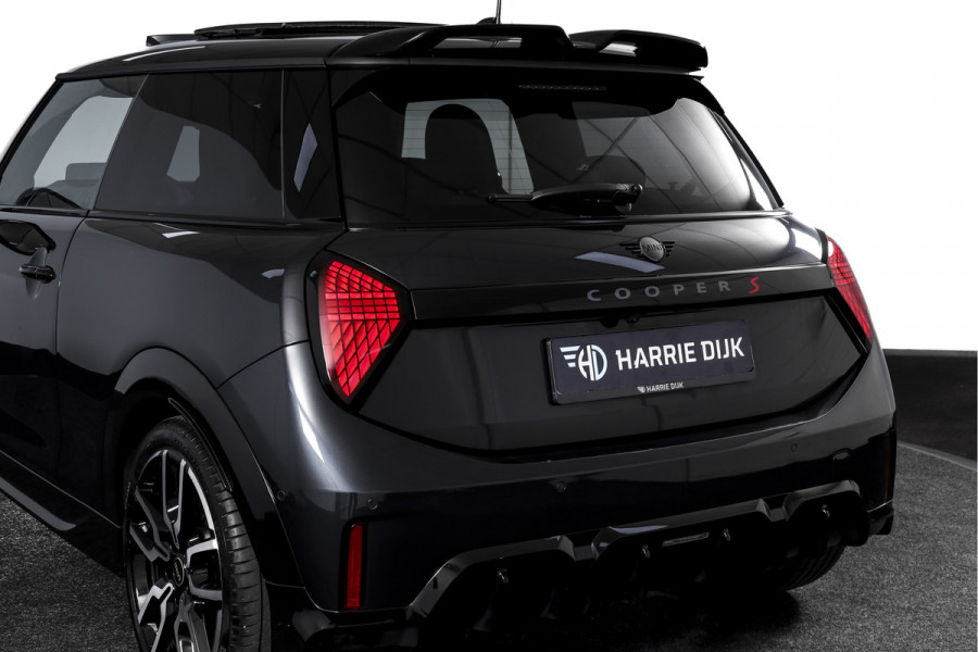 MINI Mini 2.0 Cooper S John Cooper Works XL | S/K Panodak | Dig. Cockpit | Adapt. Cruise | Elek. Stoelen-+massage+verwarming | PDC | 360 Camera | NAV + App. Connect | ECC | Harman/Kardon | LM 18" | 4804