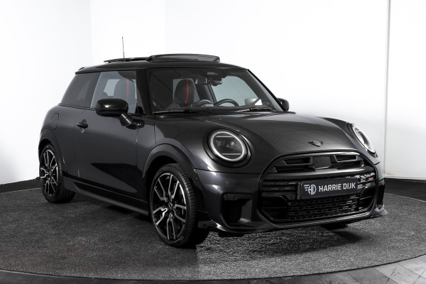 MINI Mini 2.0 Cooper S John Cooper Works XL | S/K Panodak | Dig. Cockpit | Adapt. Cruise | Elek. Stoelen-+massage+verwarming | PDC | 360 Camera | NAV + App. Connect | ECC | Harman/Kardon | LM 18" | 4804