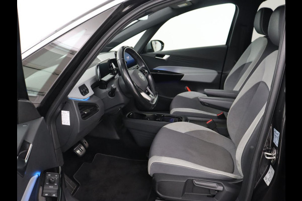Volkswagen ID.3 First Plus 58 kWh | Stoelverwarming | Matrix LED | Adaptive cruise | Camera | Carplay | Keyless | Stuurverwarming | Navigatie | Parkeerhulp | Climate control