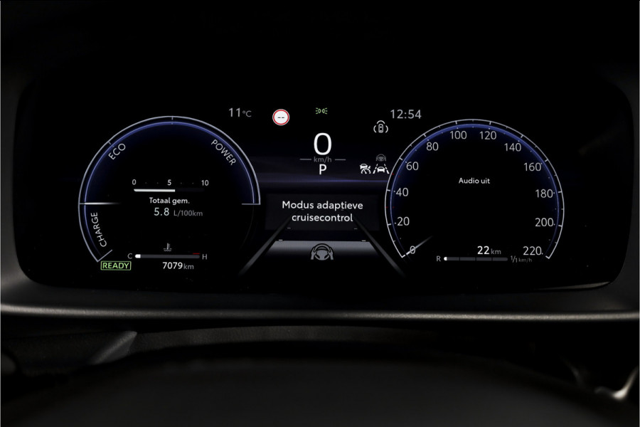 Toyota C-HR 1.8 Hybrid 140 Executive | Dig. Cockpit | Adapt. Cruise | Stoel-+Stuurverw. | Elek. Stoel | PDC | Camera | NAV + App. Connect | ECC | Elek. Klep  | LM 19" | 0023