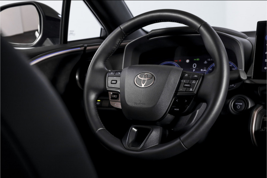 Toyota C-HR 1.8 Hybrid 140 Executive | Dig. Cockpit | Adapt. Cruise | Stoel-+Stuurverw. | Elek. Stoel | PDC | Camera | NAV + App. Connect | ECC | Elek. Klep  | LM 19" | 0023